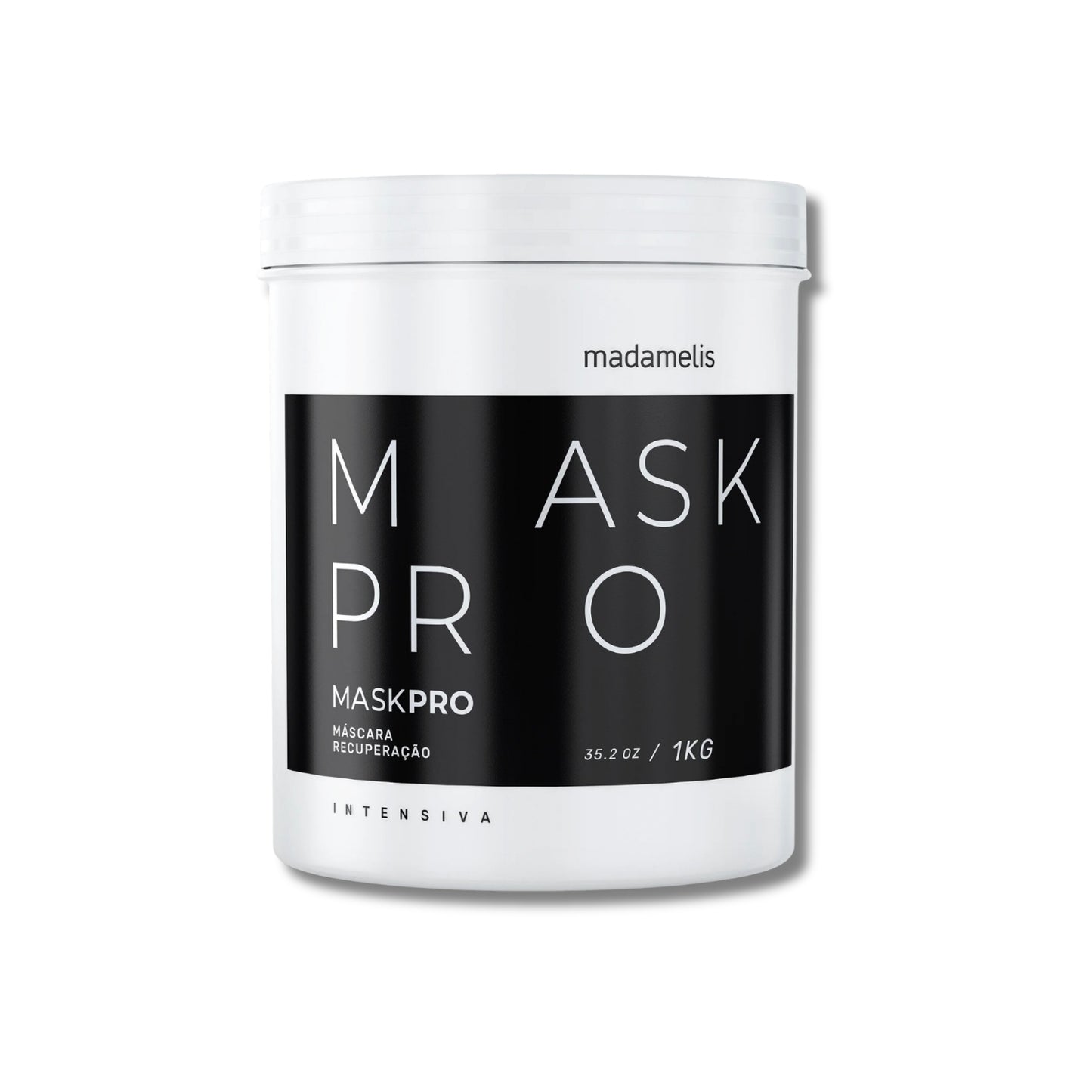 Botox Capilar Capilar Madamelis Pro Mask Control Máscara Capilar 1 Kg