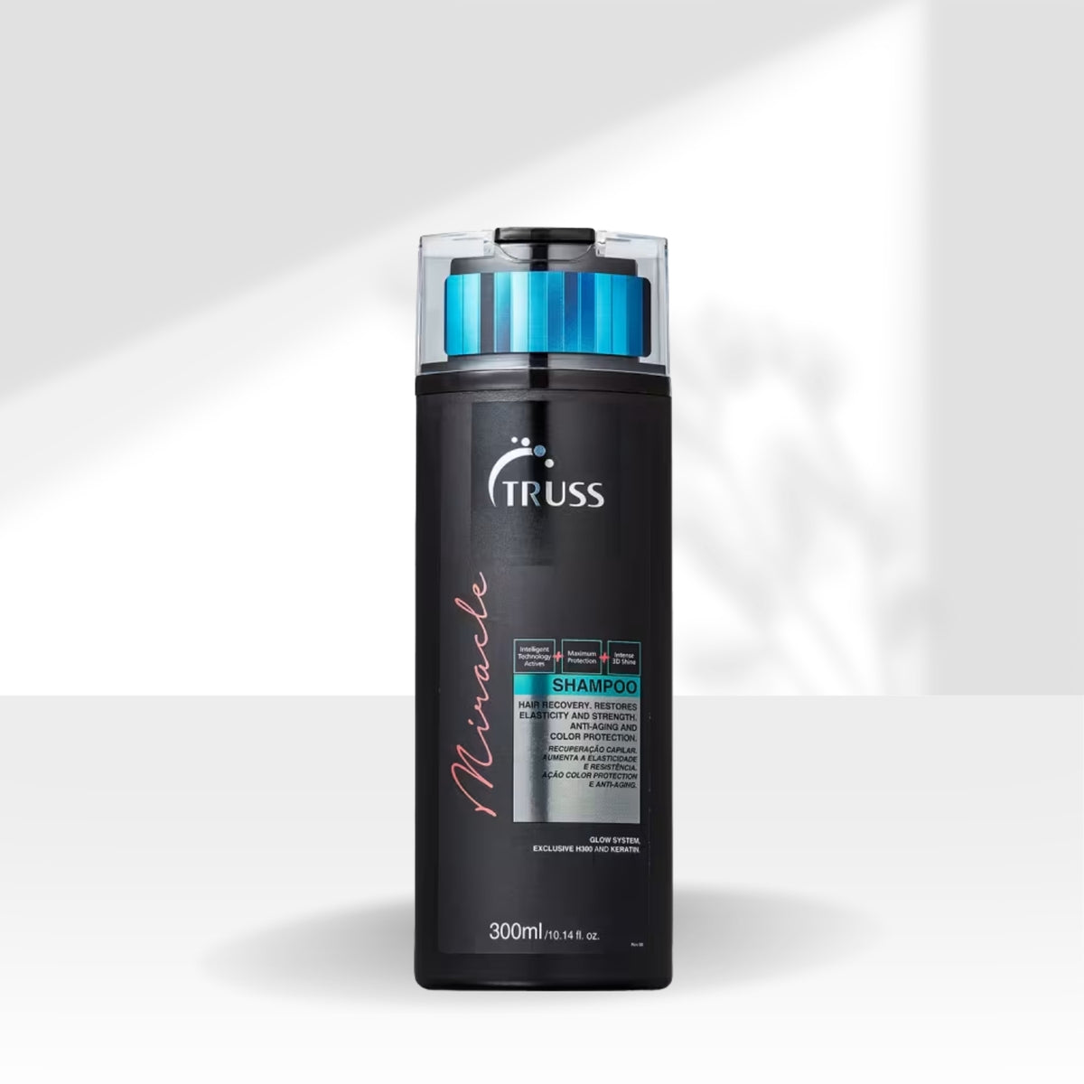 Shampoo Truss Miracle 300 ml