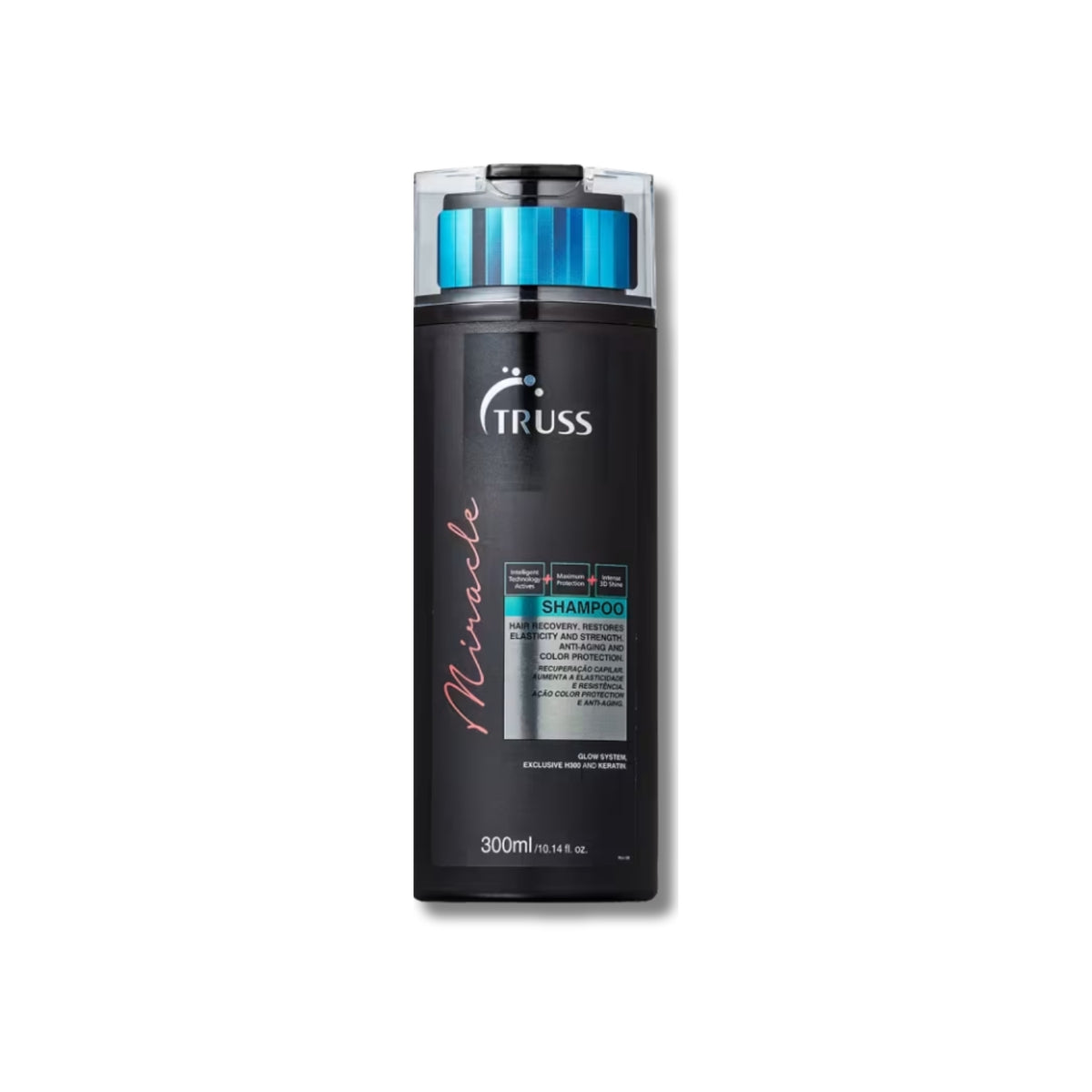 Shampoo Truss Miracle 300 ml