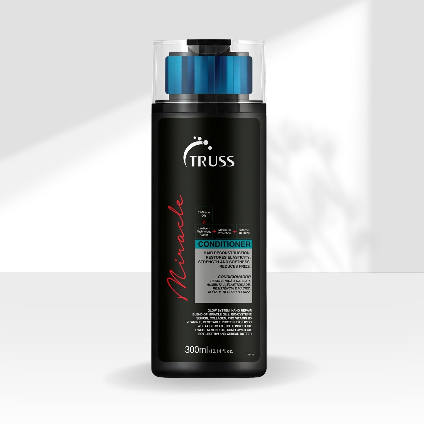 Condicionador Truss Miracle 300 ml