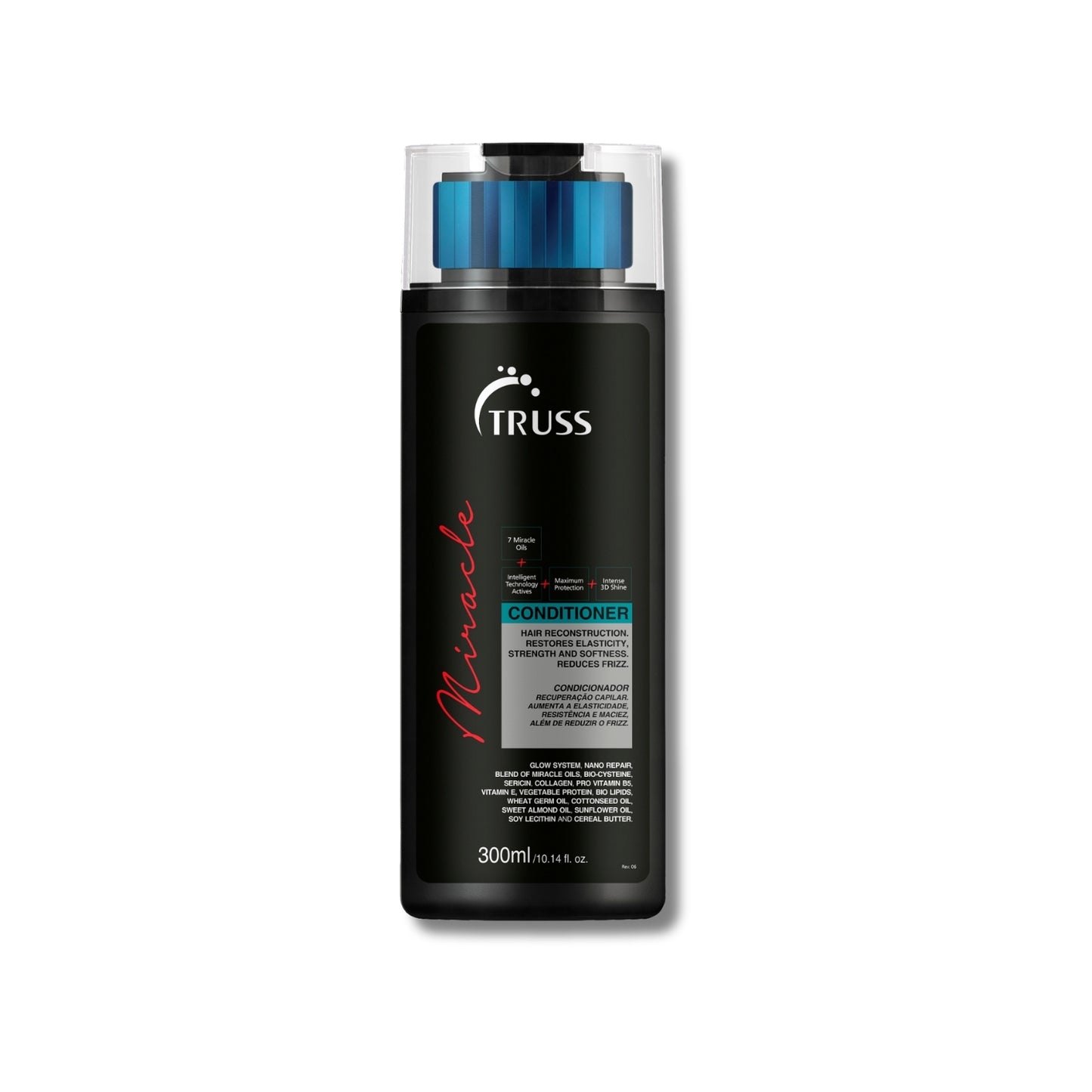 Condicionador Truss Miracle 300 ml