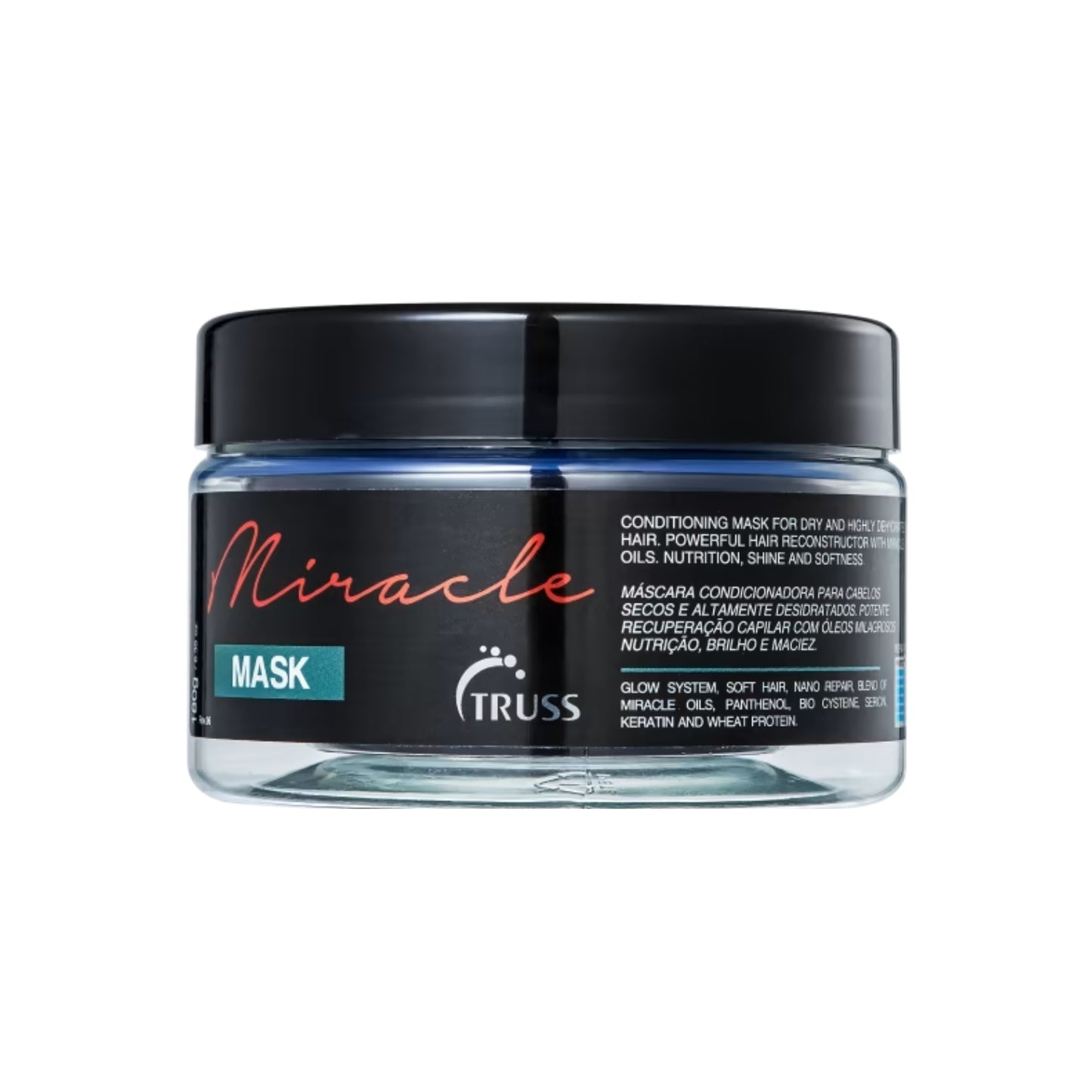 Máscara Truss Miracle 180 g
