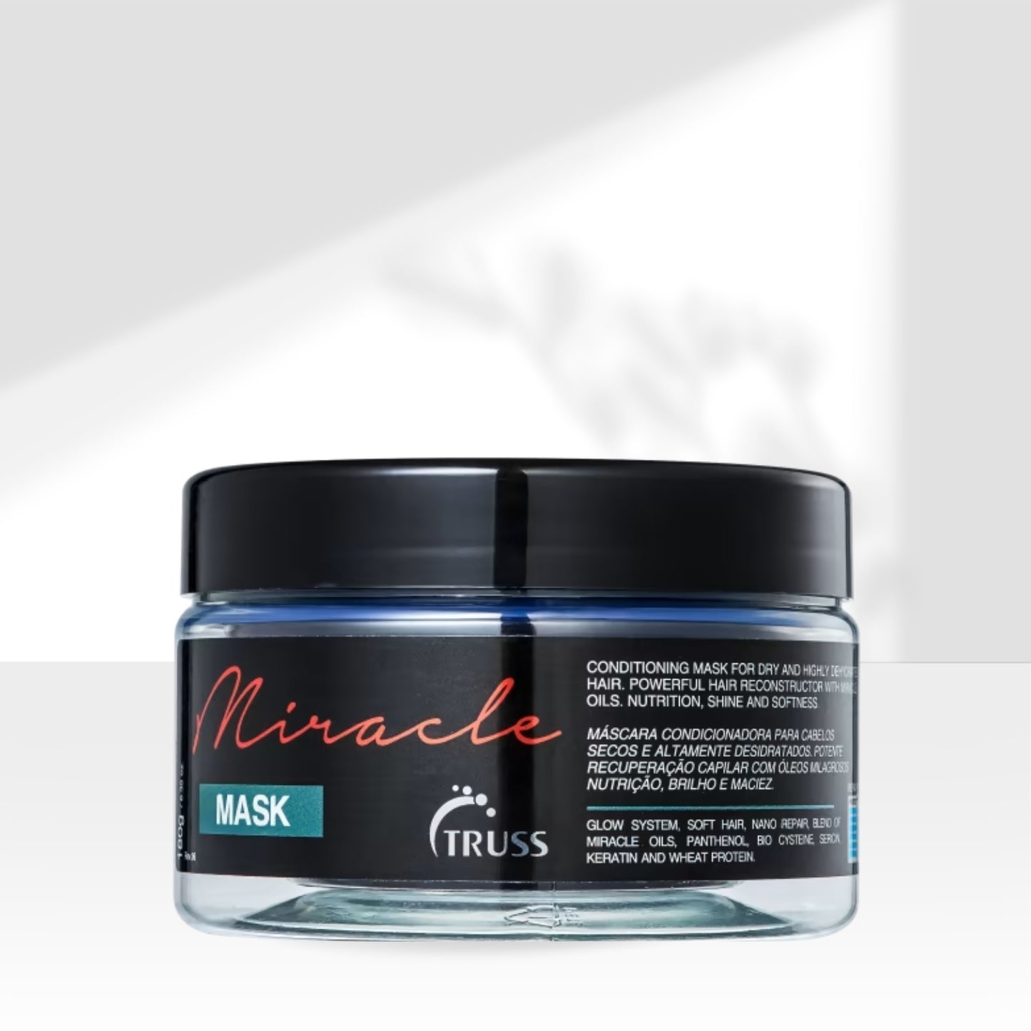 Máscara Truss Miracle 180 g