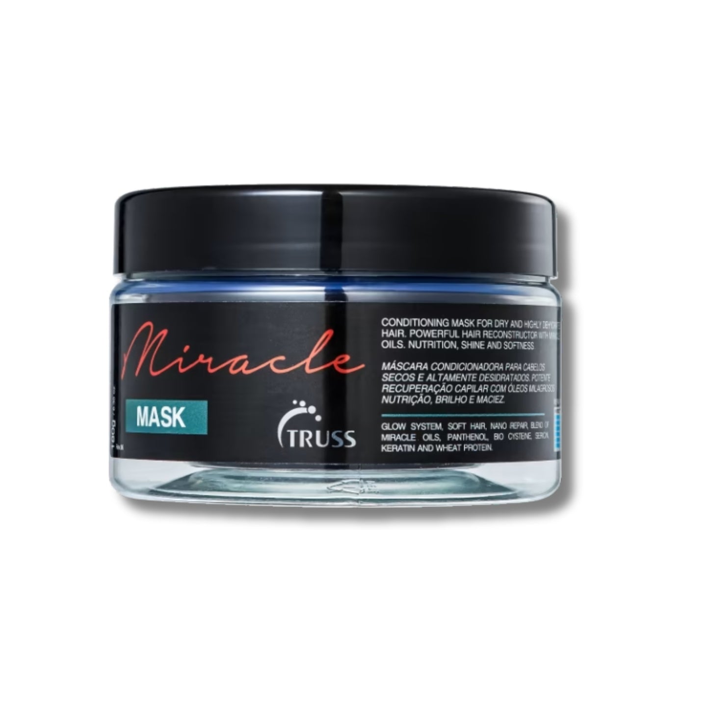 Máscara Truss Miracle 180 g
