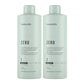 Kit Madamelis Zero Escova Progressiva Sem Formol 2 x 1 Litro