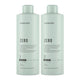 Kit Madamelis Zero Escova Progressiva Sem Formol 2 x 1 Litro