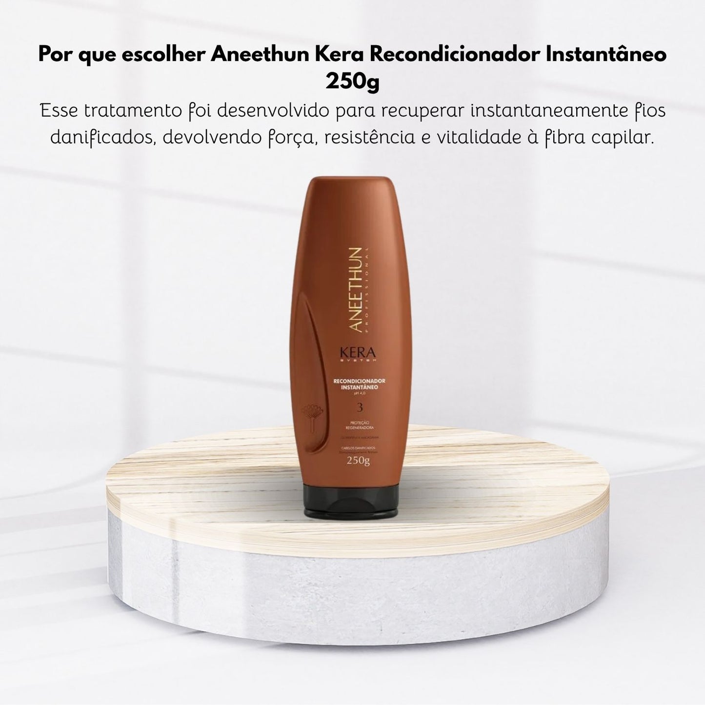 Condicionador Aneethun Kera Re Instantâneo 250 g