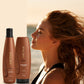 Kit Aneethun Kera Shampoo Reestruturante 300 ml + Máscara Condicionante 250 g