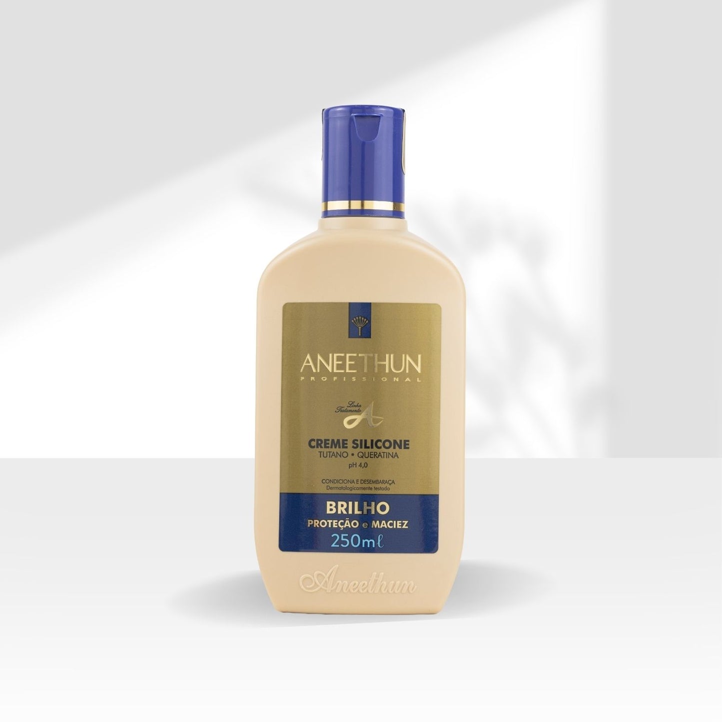 Kit Aneethun Linha A 3 Creme de Silicone 250 ml