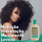 Kit Aneethun Linha A 3 Creme de Silicone Cachos 250 ml para Cabelo Cacheado