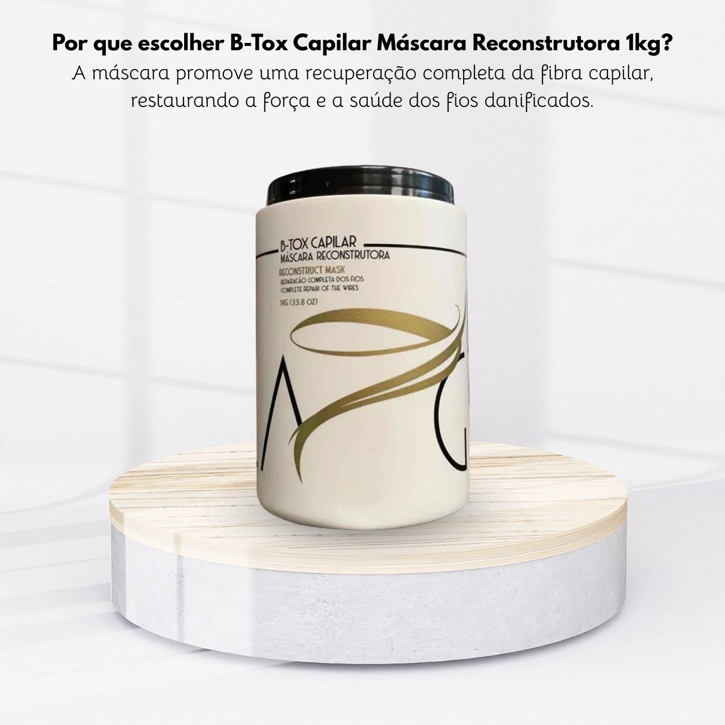 Botox Capilar Capilar Portier Btox Capilar La Grace 1 Kg