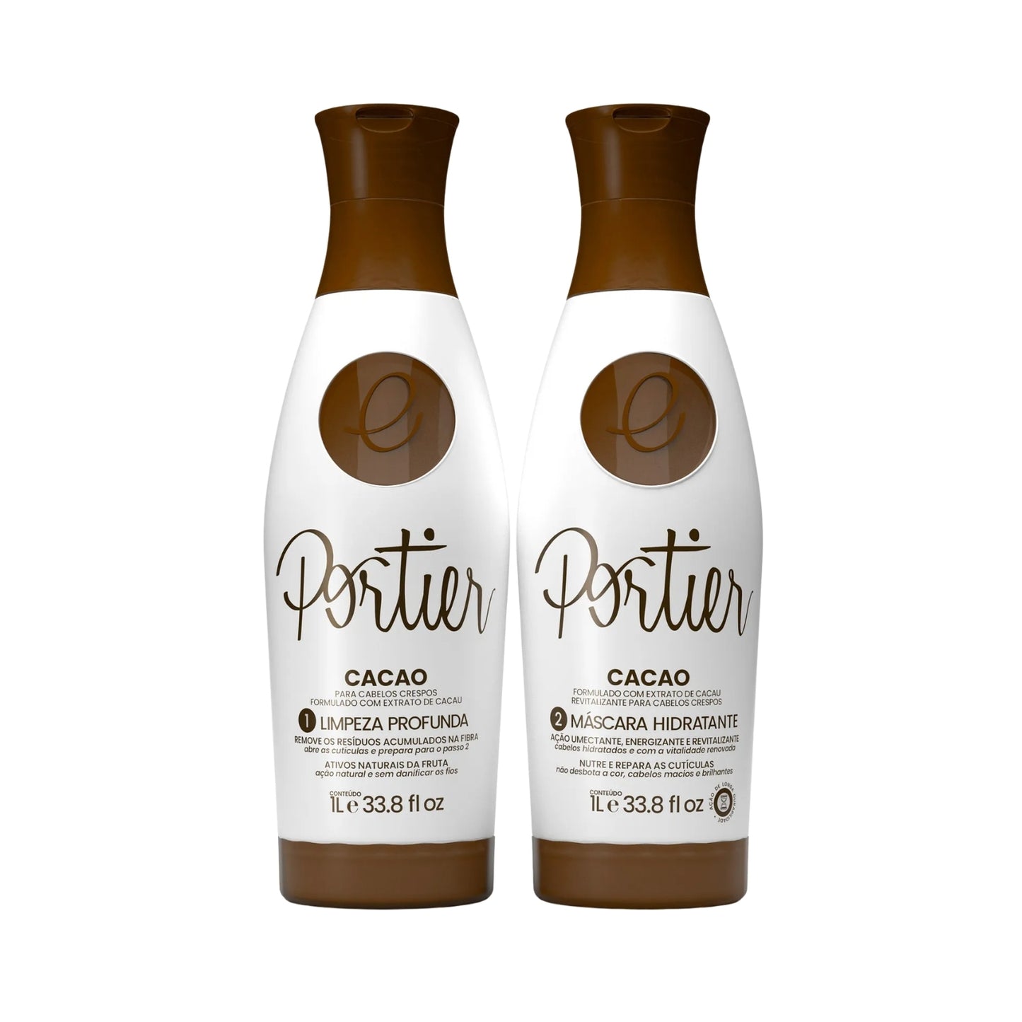 Progressiva Portier Cacao (2 x 1 Litro)