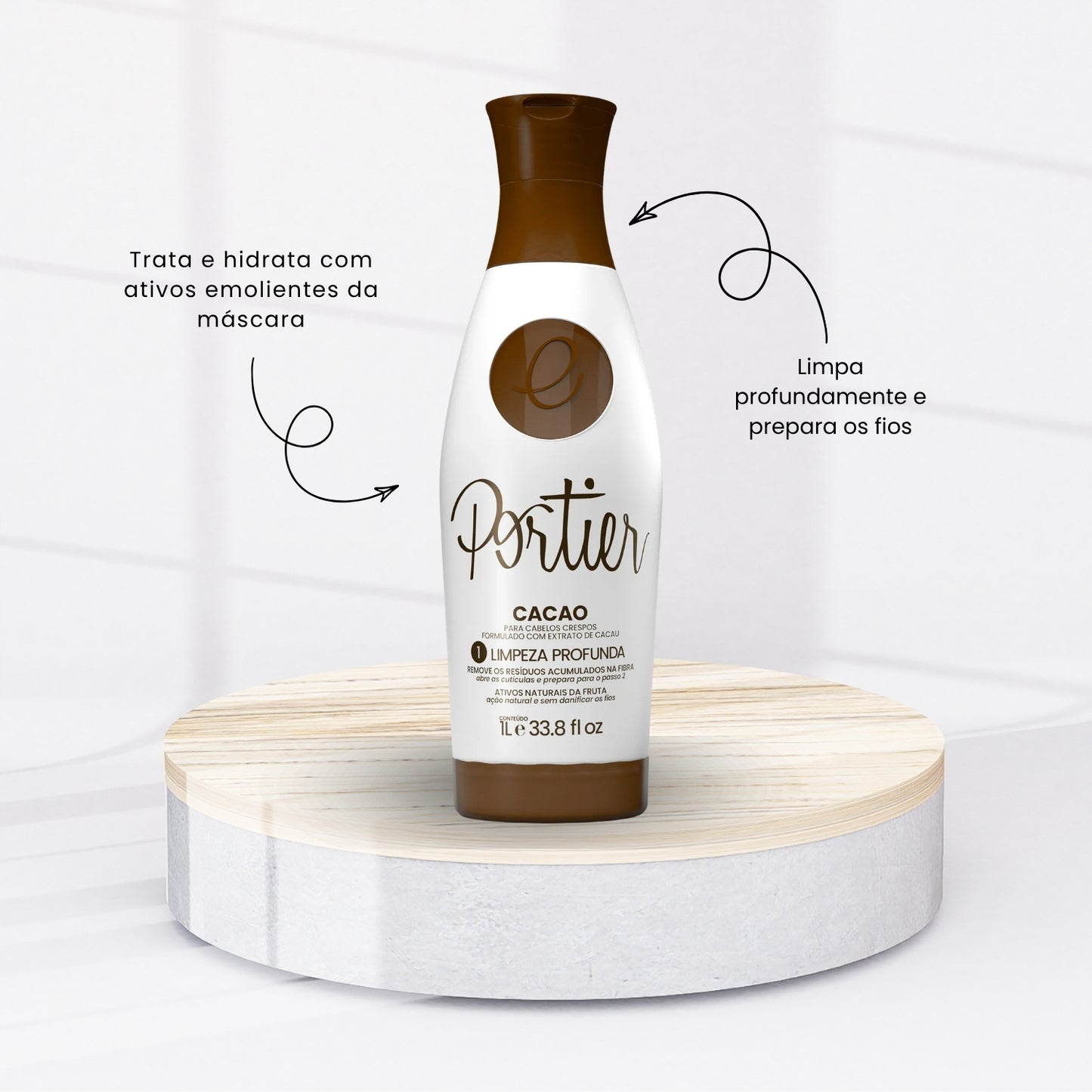 Progressiva Portier Cacao (2 x 1 Litro)