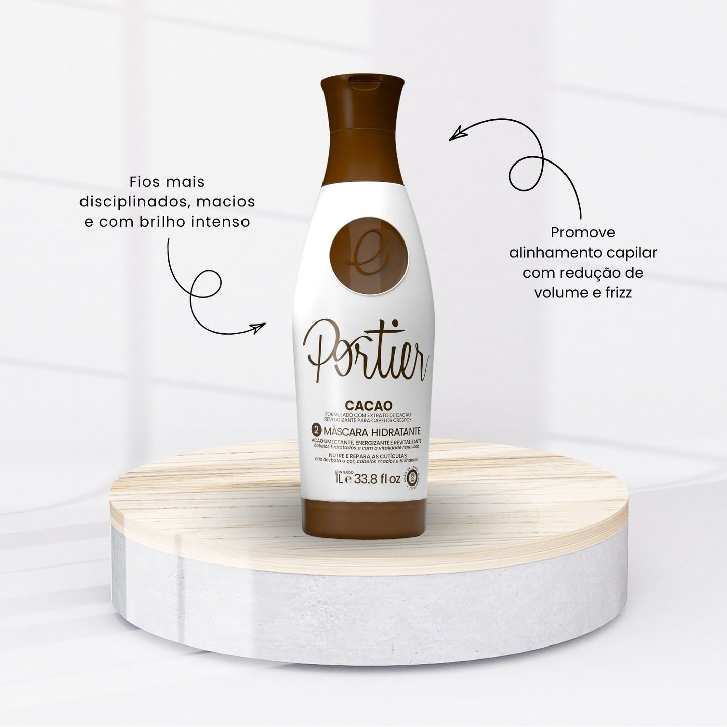 Progressiva Portier Cacao (2 x 1 Litro)