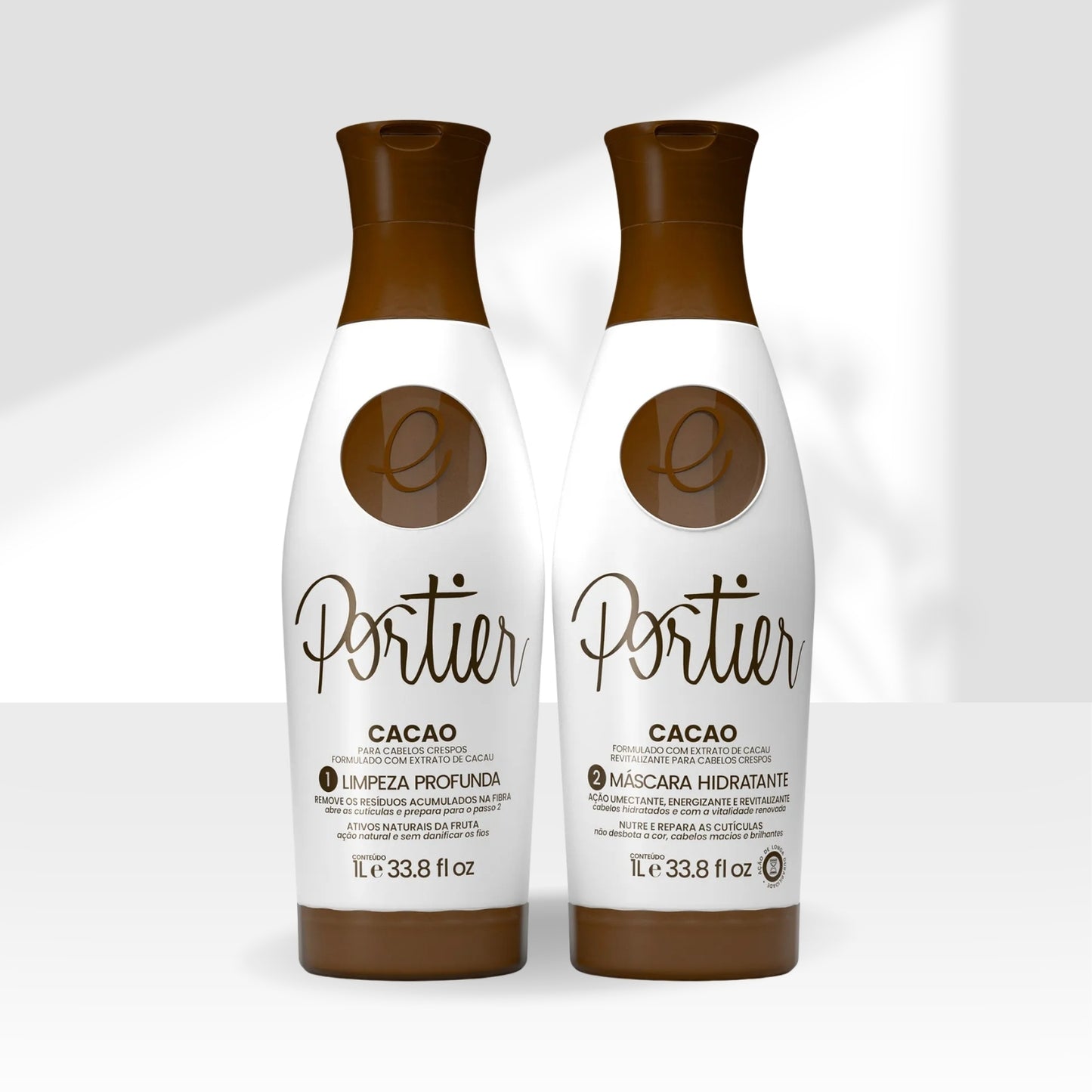Progressiva Portier Cacao (2 x 1 Litro)