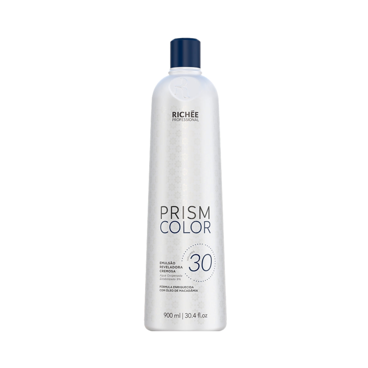 Agua Oxigenada Richée Prismcolor Ox 30 volumes 900 ml