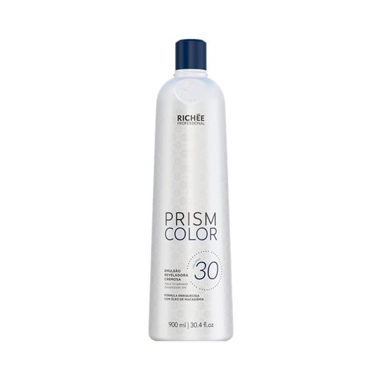 Agua Oxigenada Richée Prismcolor Ox 30 volumes 900 ml