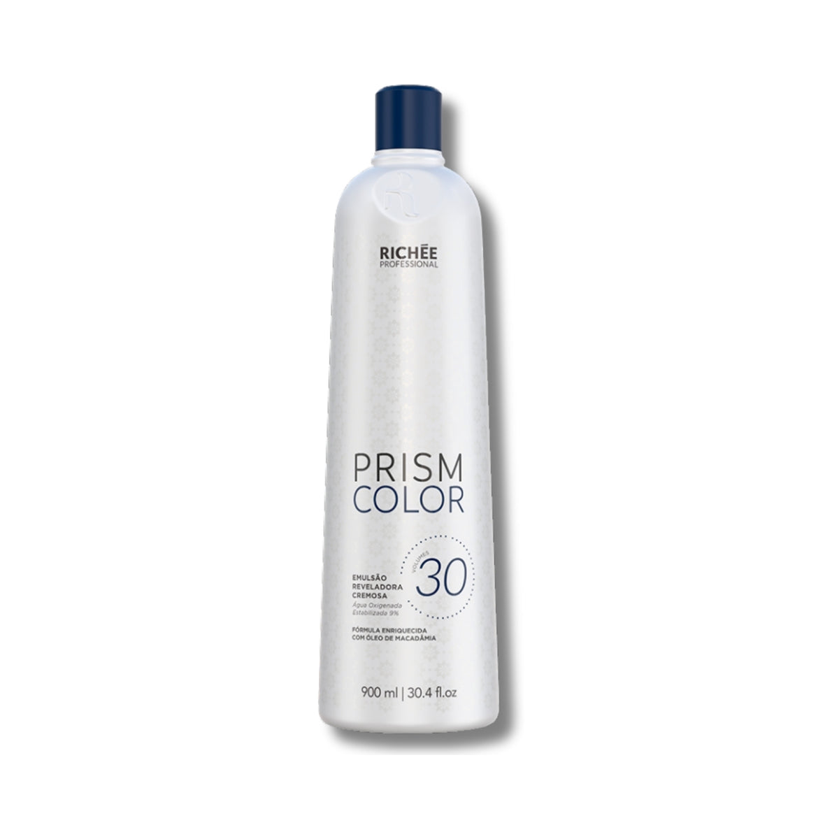 Agua Oxigenada Richée Prismcolor Ox 30 volumes 900 ml