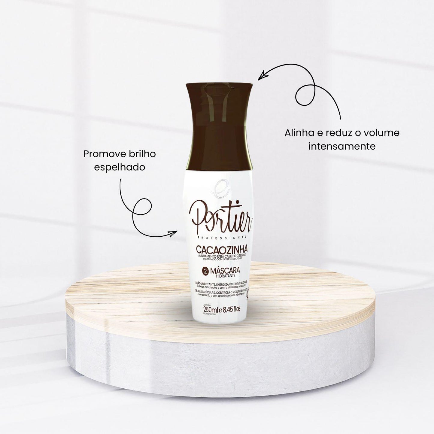 Progressiva Portier Cacao (2x250 ml)