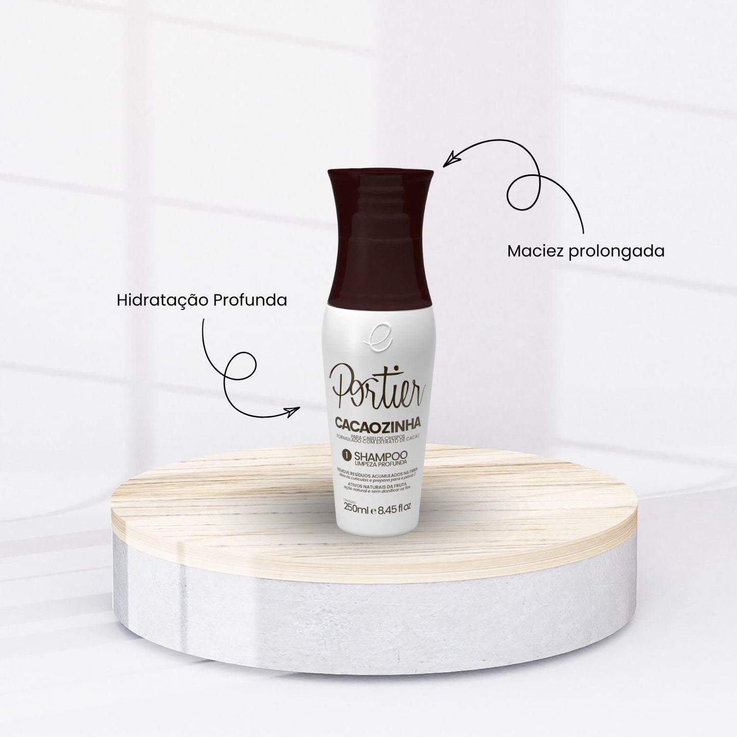 Progressiva Portier Cacao (2x250 ml)