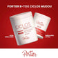 Botox Capilar Capilar Portier Ciclos B-Tox Máscara Reconstrutora 1 Kg