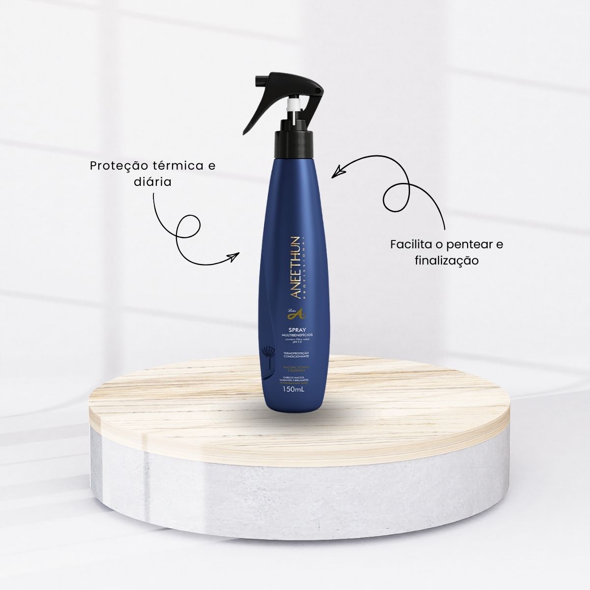 Kit Aneethun Linha A Pequeno Completo