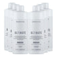 Kit Madamelis Ultimate Escova Progressiva 3 (2 x 1 Litro)