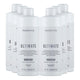 Kit Madamelis Ultimate Escova Progressiva 3 (2 x 1 Litro)
