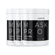 Kit Madamelis Pro Mask Control Máscara Capilar (3 x 1 Kg)