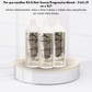 Kit G.Hair Escova Progressiva Alemã 3 (3 x 1 Litro)