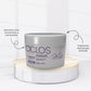 Botox Capilar Capilar Portier Ciclos B-Tox Violet Máscara Reconstrutora 250 g
