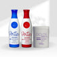 Kit Portier Exclusive Progressiva + Máscara Ciclos Violet B-Tox 1 Kg