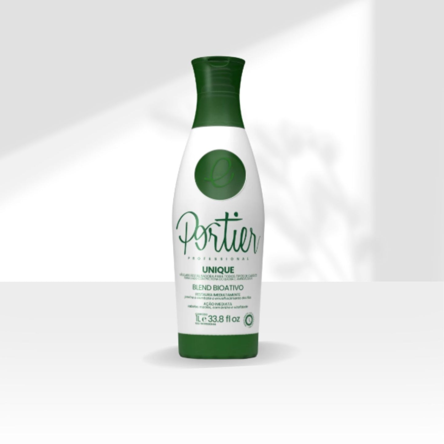 Progressiva Portier Unique Reestruturante Capilar 1 Litro