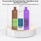 Kit Prohall Select One + Select Blond + Burix One Vegana 3 x 1 Litro
