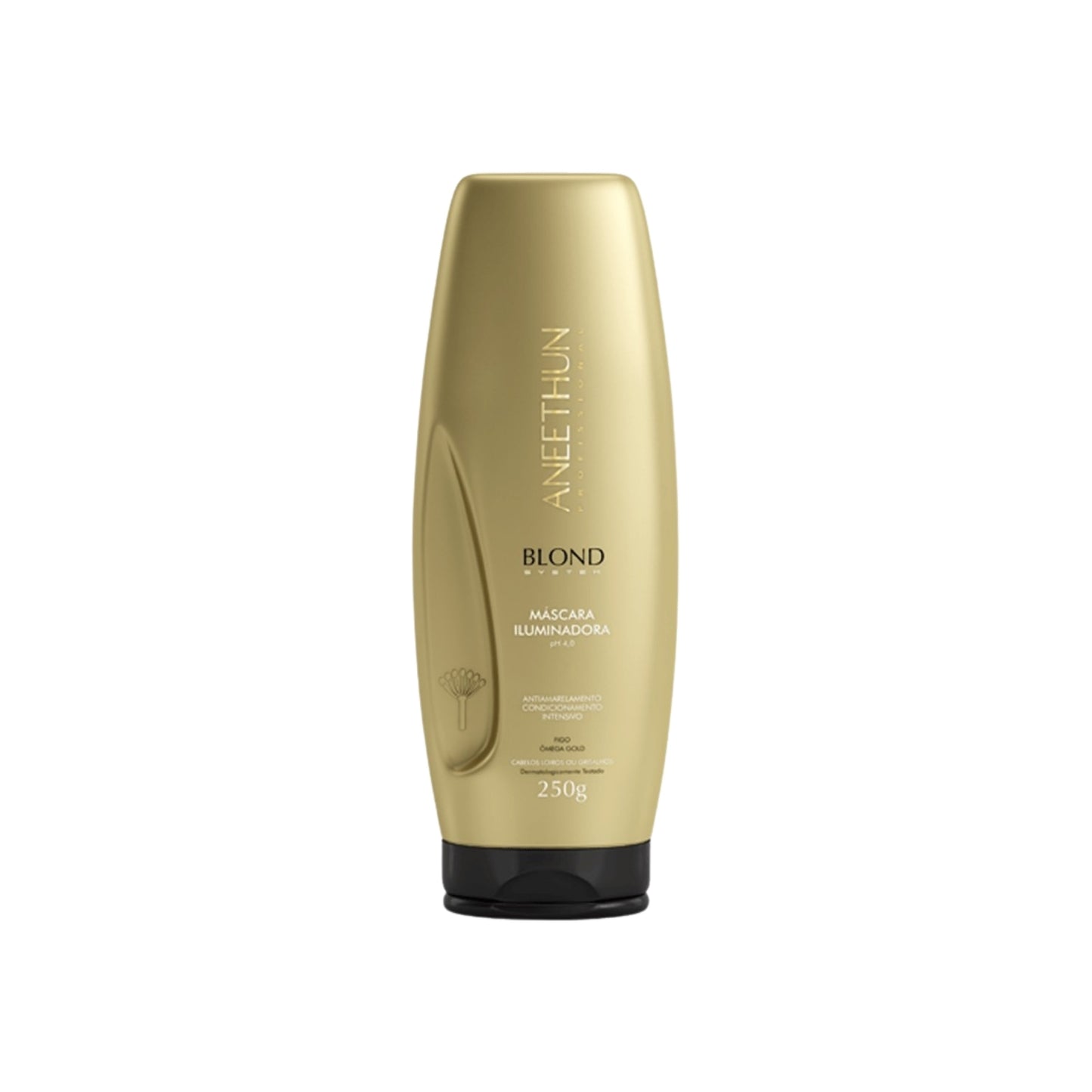 Máscara Aneethun Blond Iluminadora 250 g