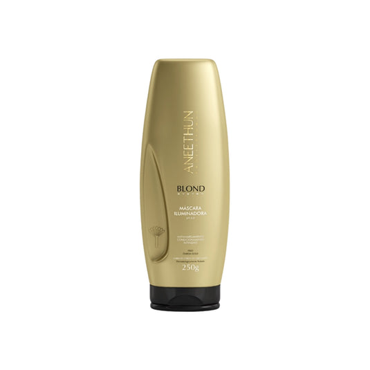 Máscara Aneethun Blond Iluminadora 250 g