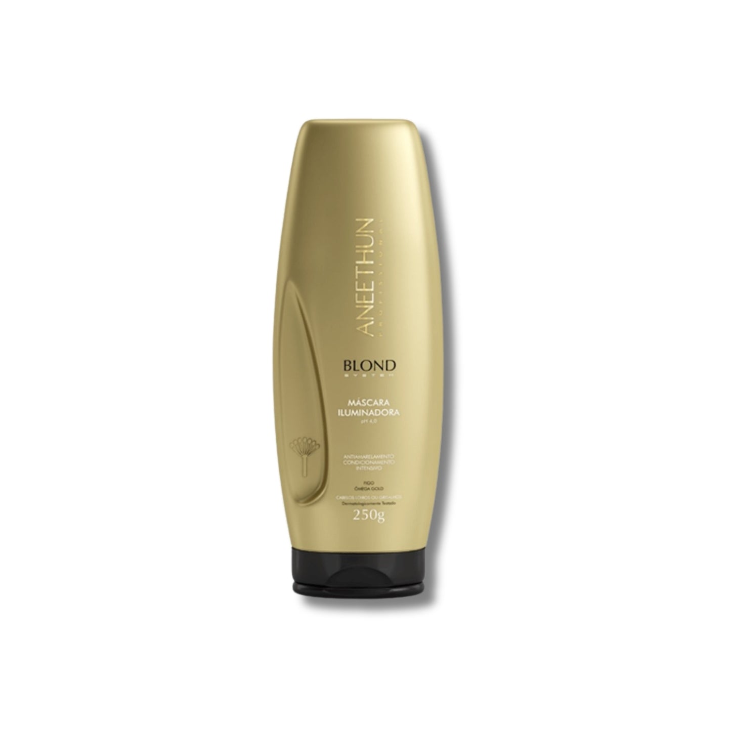 Máscara Aneethun Blond Iluminadora 250 g