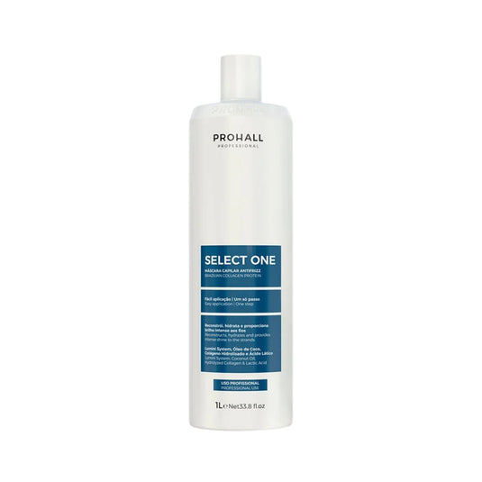 Kit Prohall Select One 3 Realinhamento Térmico 1 Litro