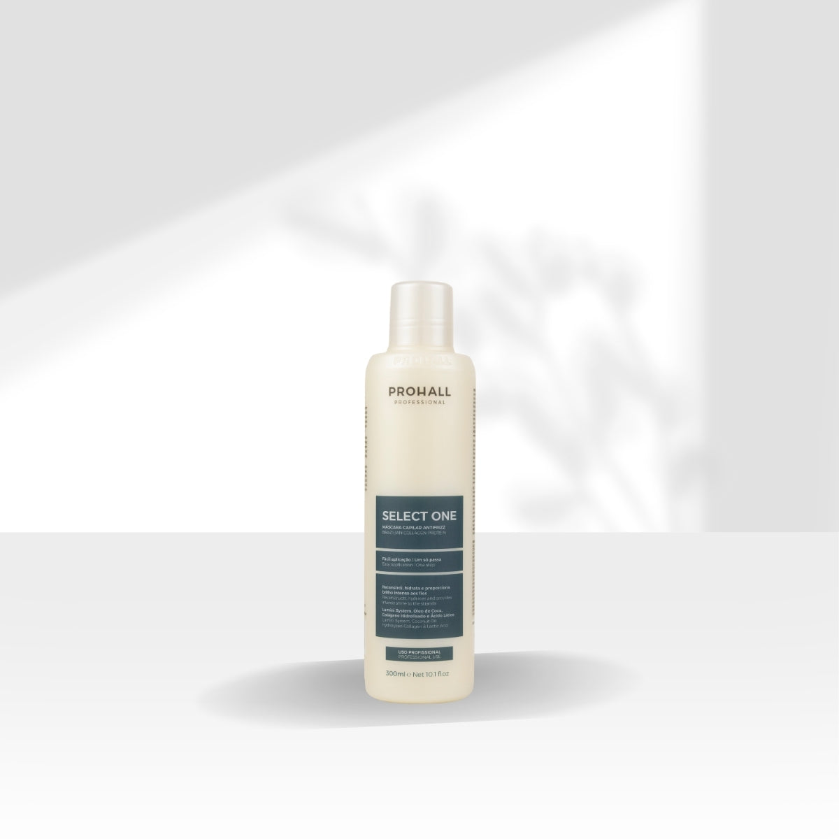 Progressiva Prohall Select One Realinhamento Térmico 300 ml