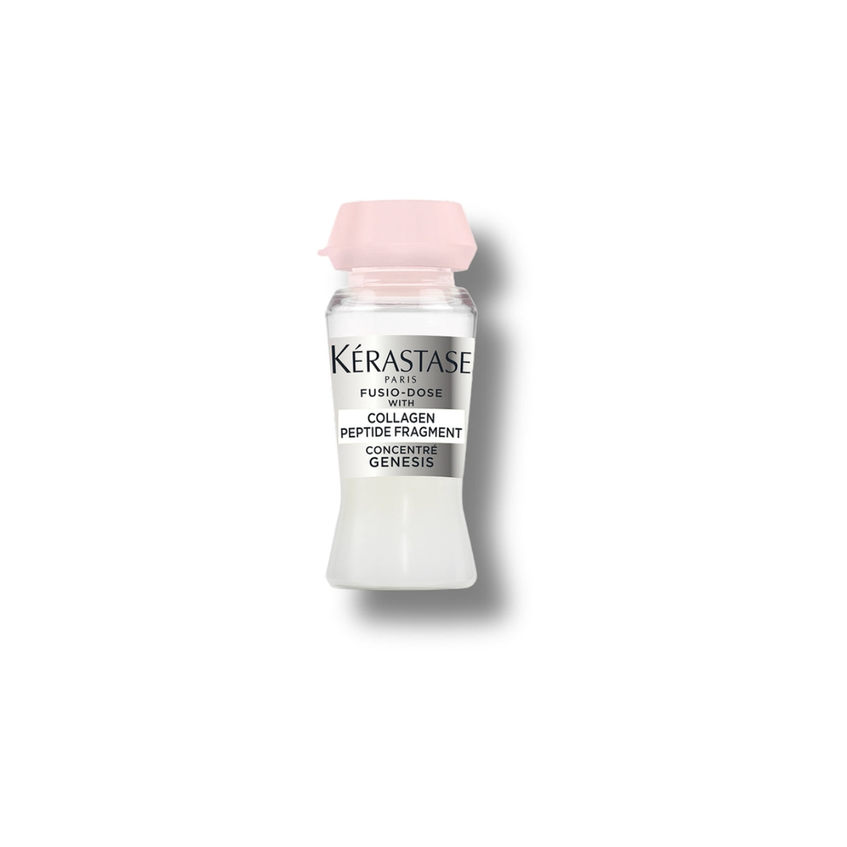 Kit Kérastase Fusio Dose Genesis Concentré Ampli Force Ampolas 10 x 12 ml