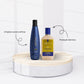 Kit Aneethun Linha A Shampoo 300 ml + Creme Silicone 250 ml