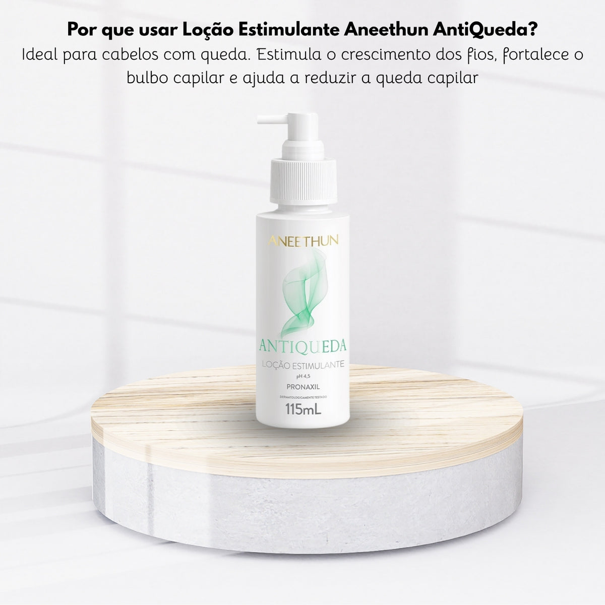 Aneethun AntiQueda Loção Estimulante 115 ml