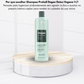 Shampoo Prohall Degan Detox Vegano Limpeza Profunda 1 Litro