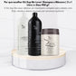 Kit Zap Me Leva+ Shampoo e Máscara ( 2 x 1 Litro ) e Ztox 950 g