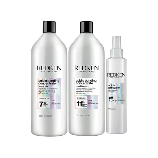 Kit Redken Acidic Bonding Concentrate Duo Grande + pH Sealer 250 ml
