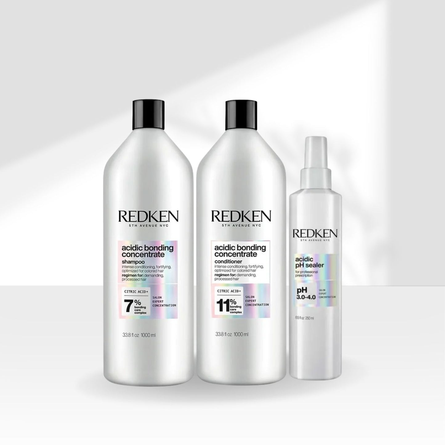 Kit Redken Acidic Bonding Concentrate Duo Grande + pH Sealer 250 ml