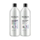 Kit Redken Acidic Bonding Concentrate Shampoo + Condicionador 1 Litro
