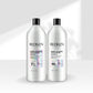 Kit Redken Acidic Bonding Concentrate Shampoo + Condicionador 1 Litro