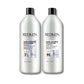 Kit Redken Acidic Bonding Concentrate Shampoo + Condicionador 1 Litro
