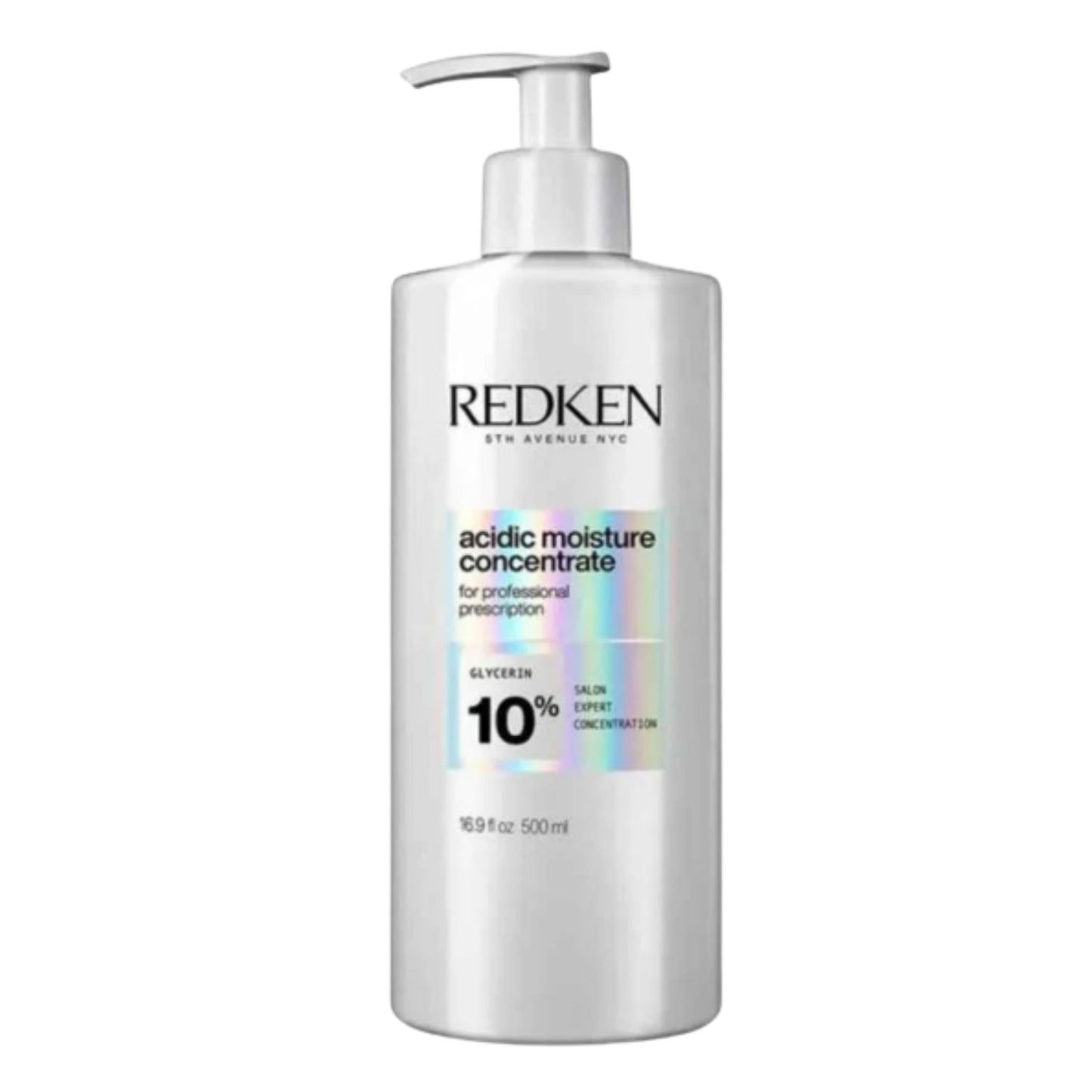 Redken Acidic Moisture Concentrate Tratamento Capilar 500 ml